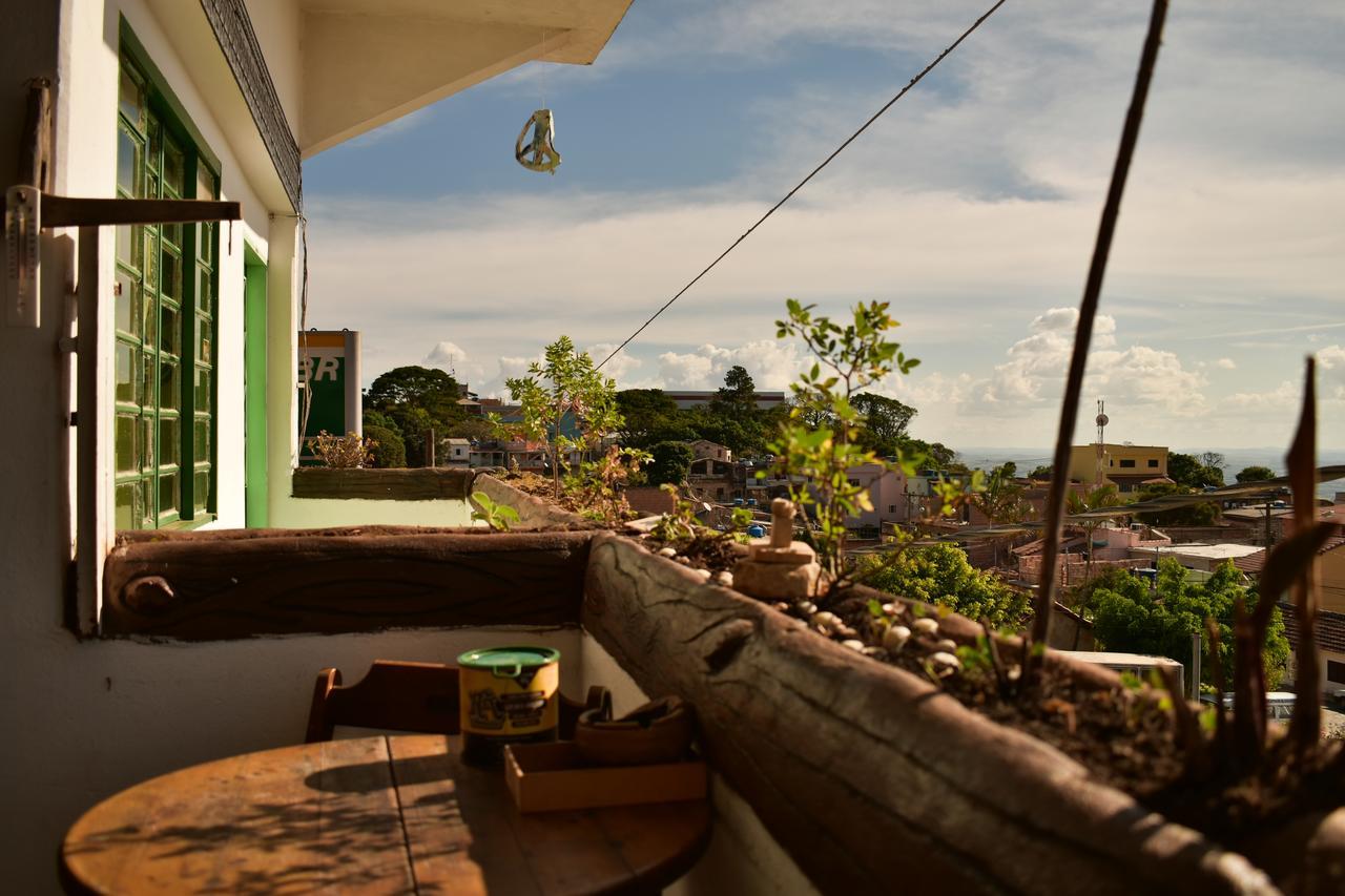 Mirante Das Pedras Hotel São Tomé das Letras Exterior foto