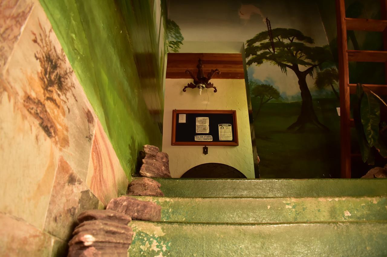 Mirante Das Pedras Hotel São Tomé das Letras Exterior foto